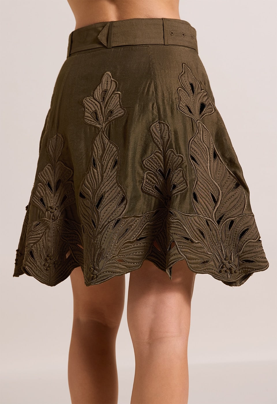 SAHARA WONDER SKIRT