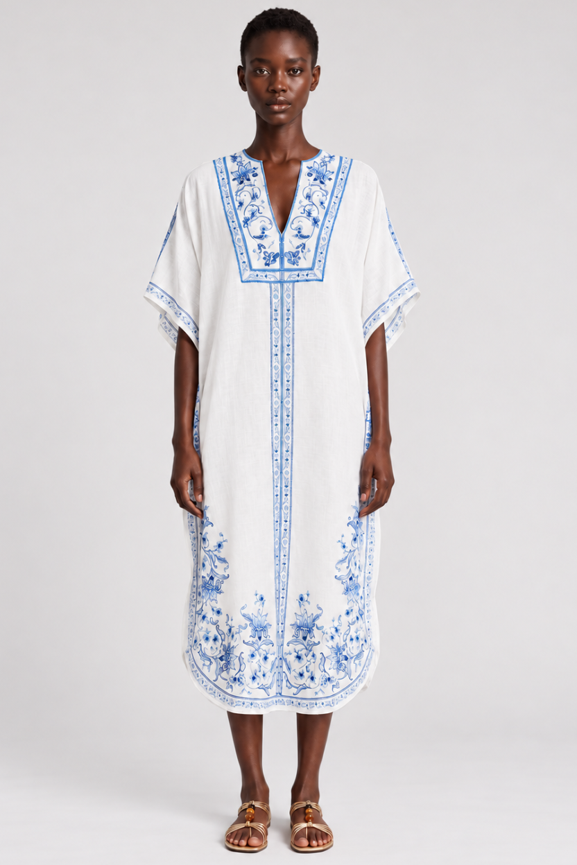 AMISHA KAFTAN