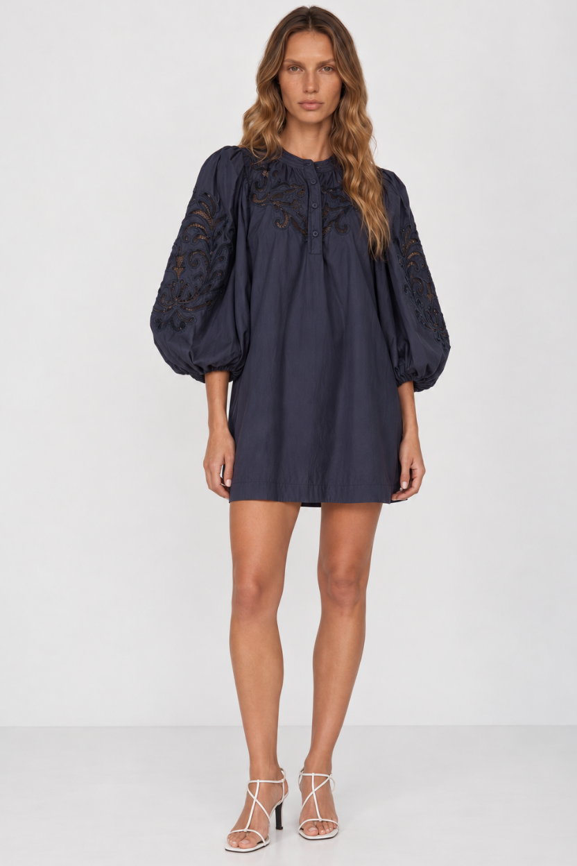 VISAYA DRESS