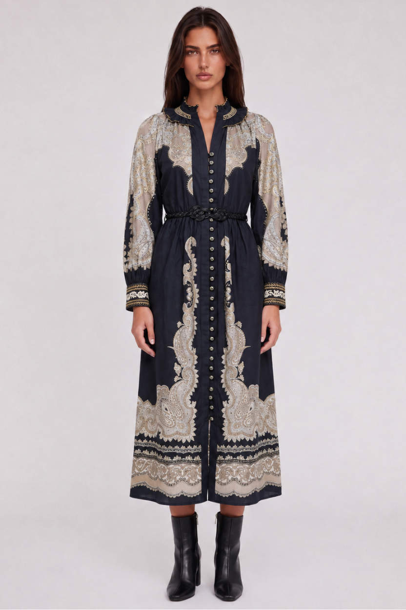 LUMI DRESS