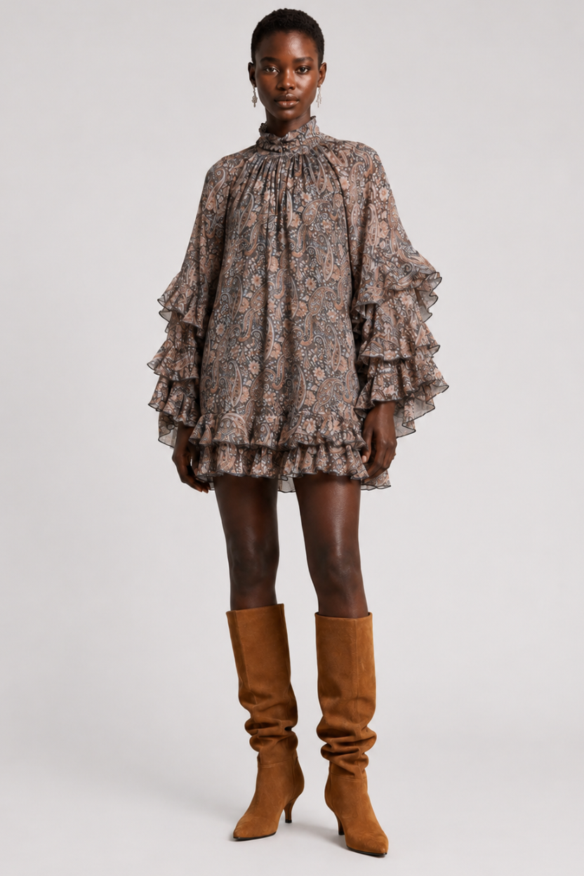 EYDIS DRESS