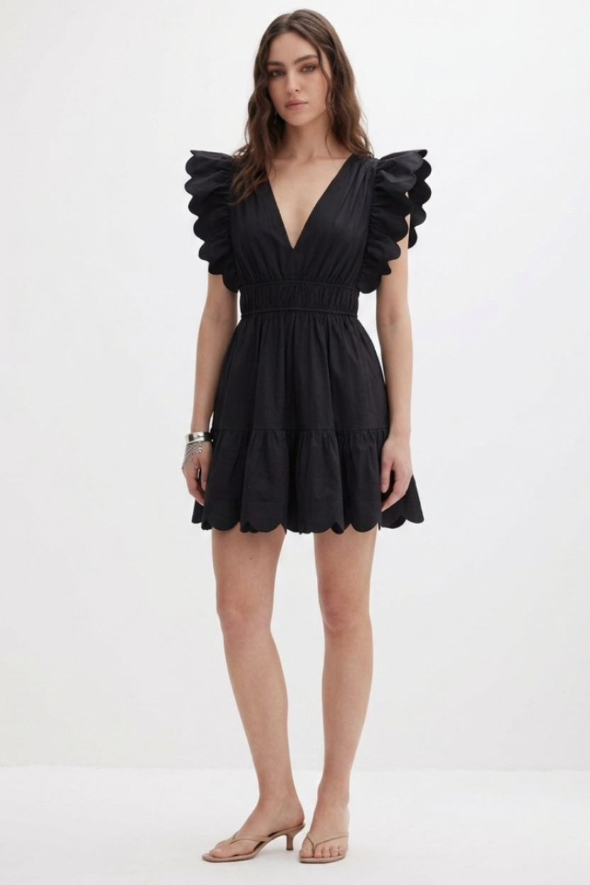 LILLIAN SHORT DRESS