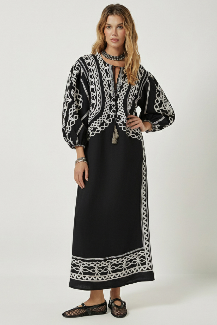 TAHARA KAFTAN
