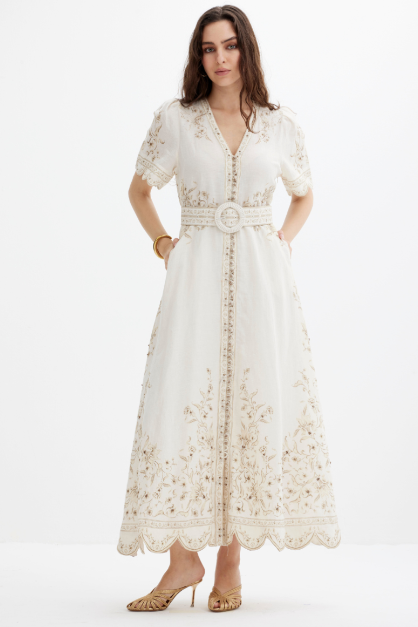 AMEIRA DRESS