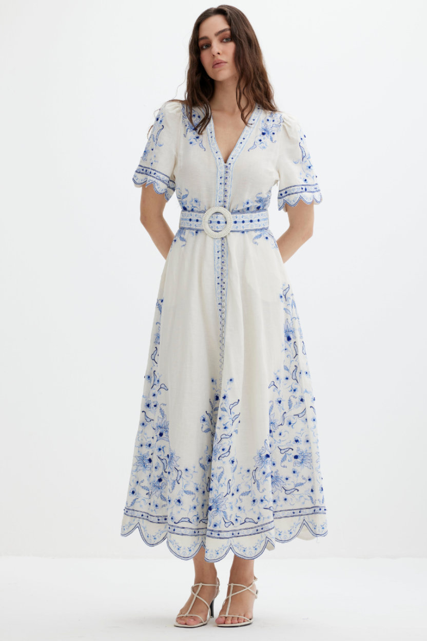 AMEIRA DRESS