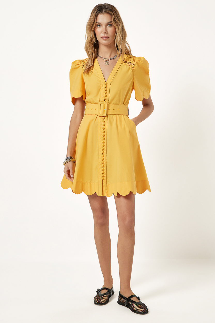 Euphoric Short Dress