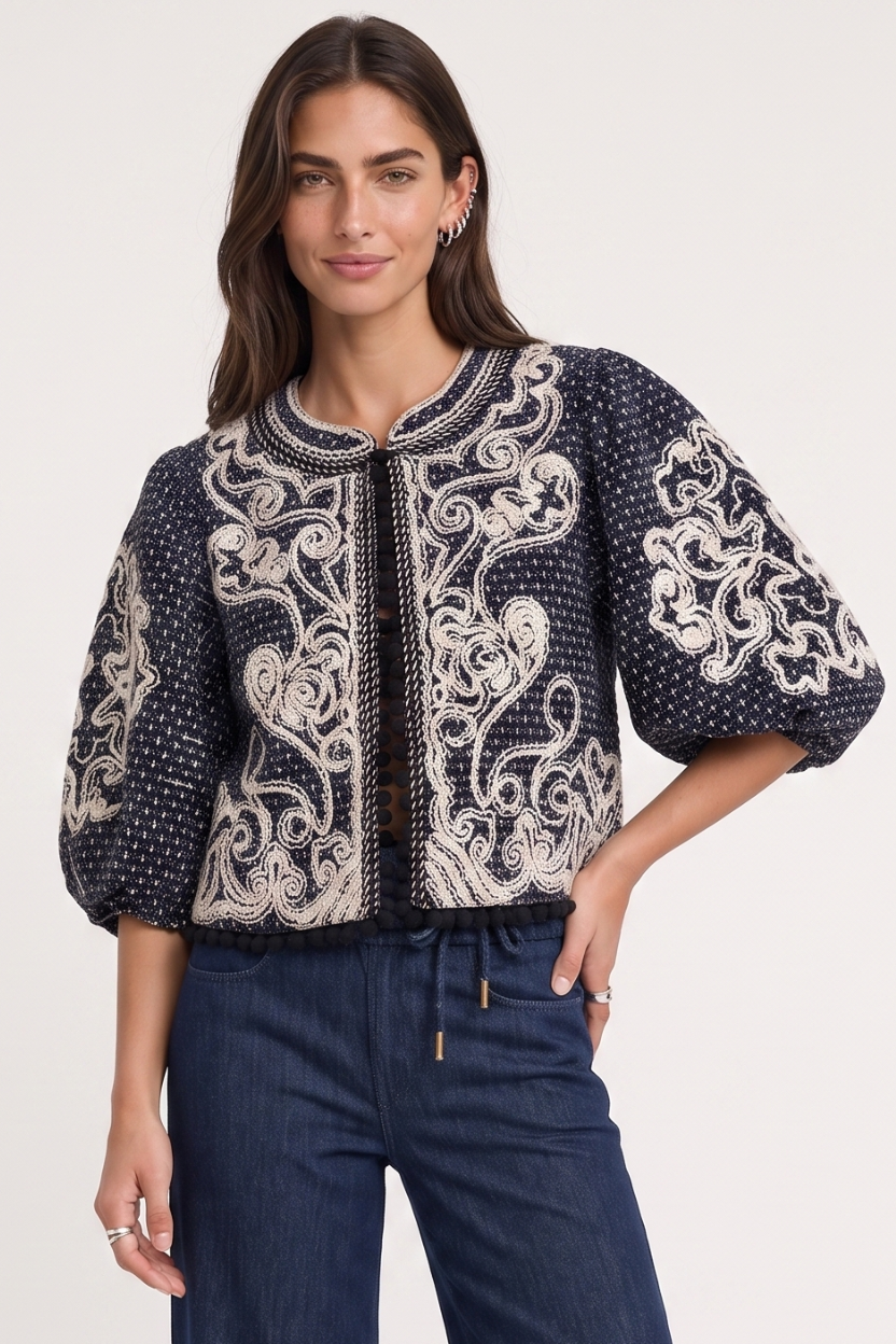 CELESTE JACKET