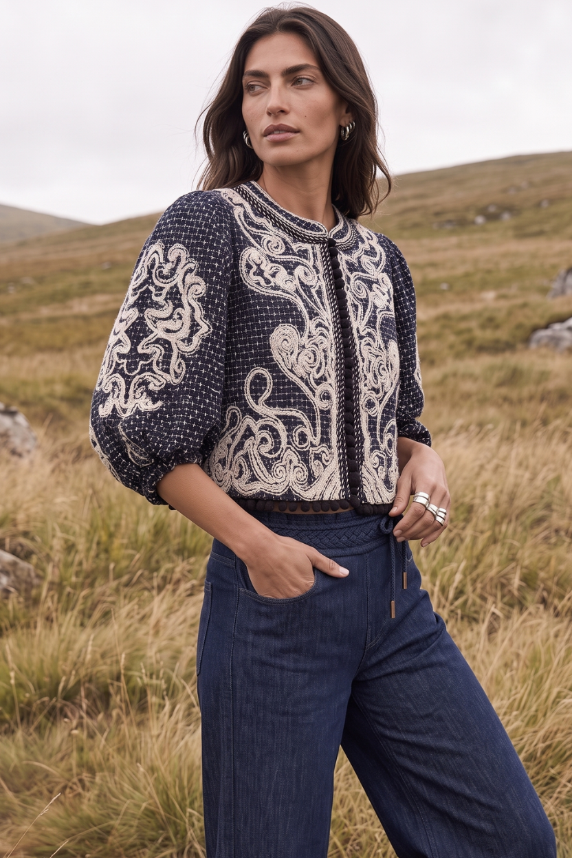 CELESTE JACKET