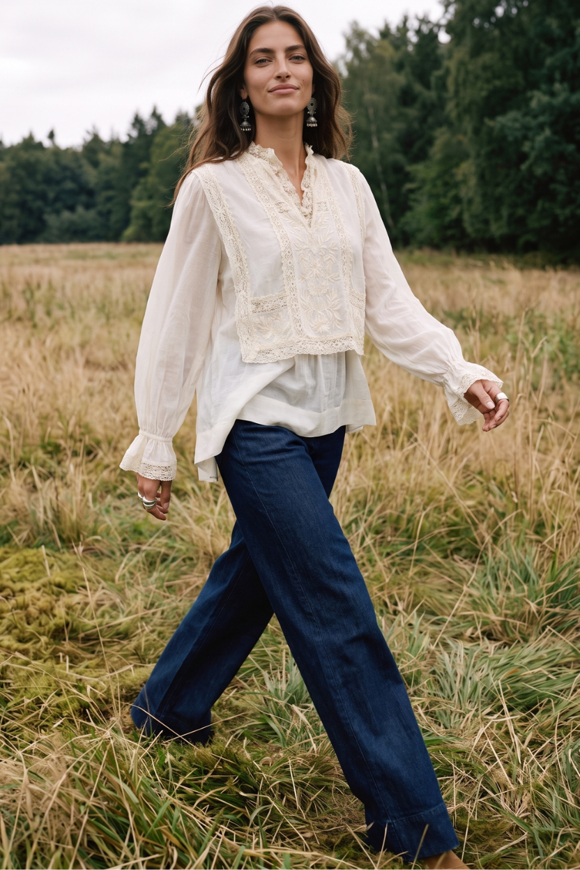 KELDA TOP
