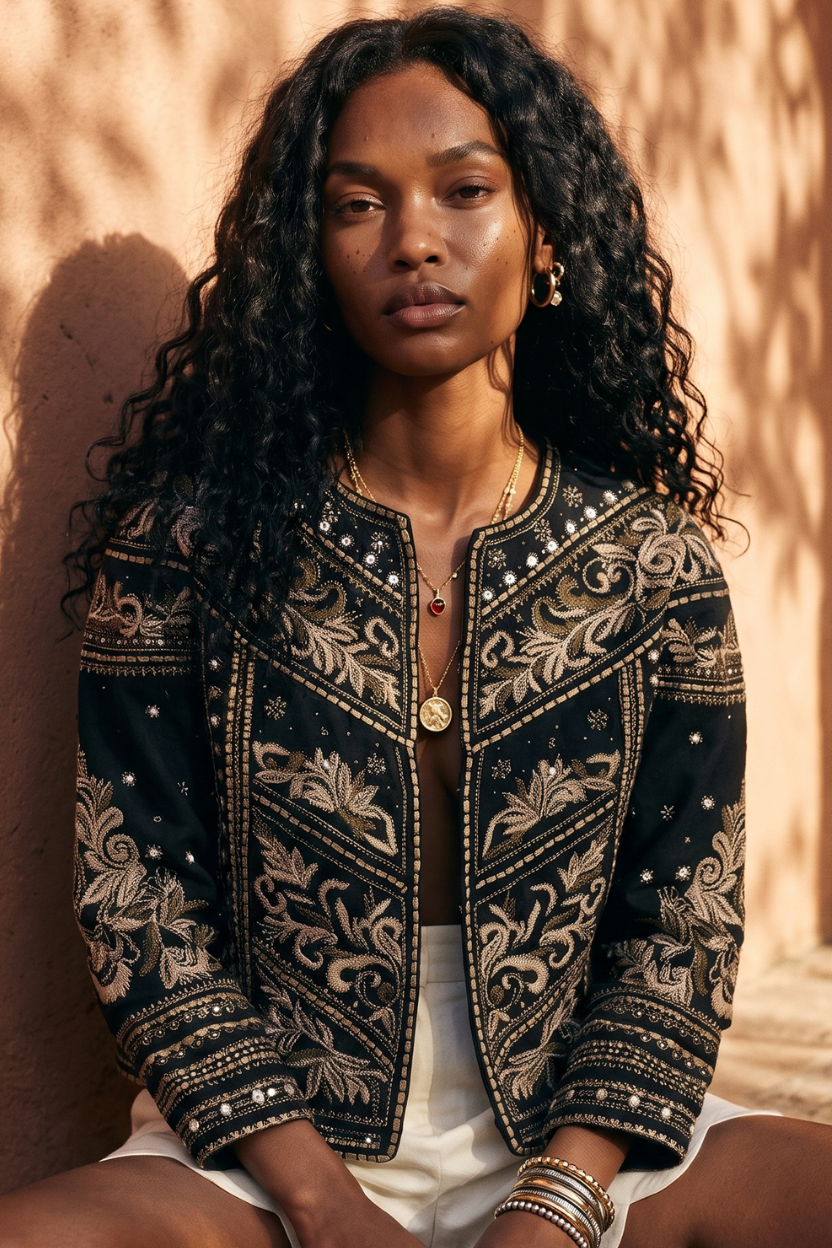 TANIKA JACKET