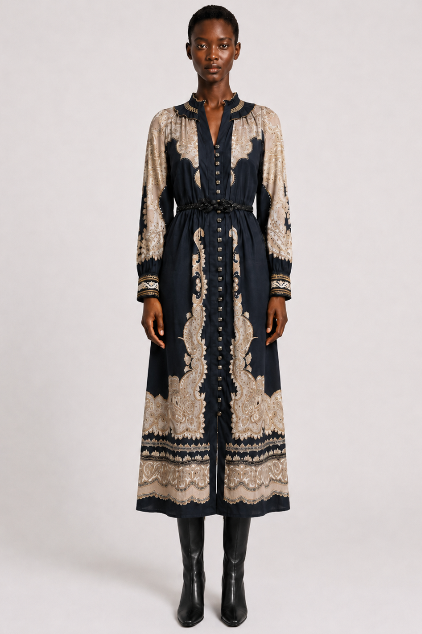 LUMI DRESS