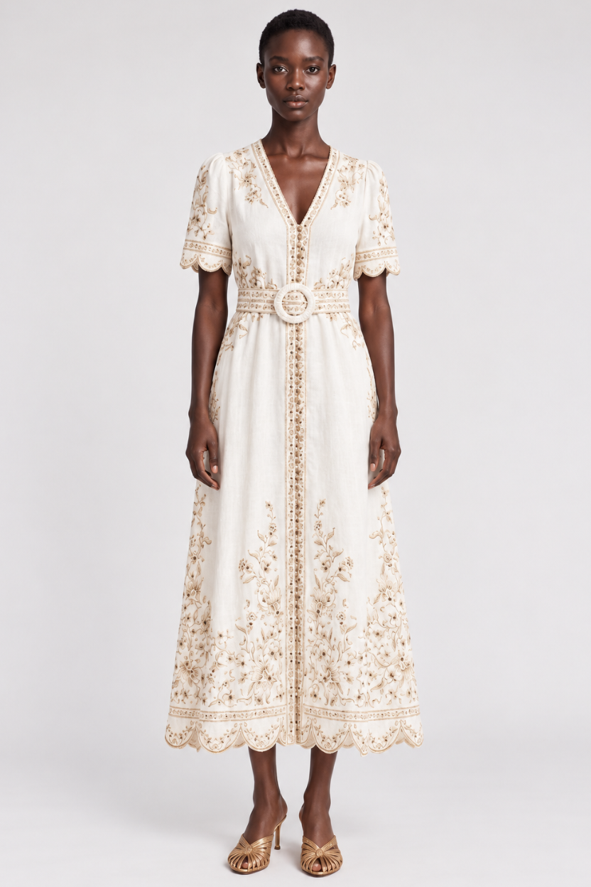 AMEIRA DRESS