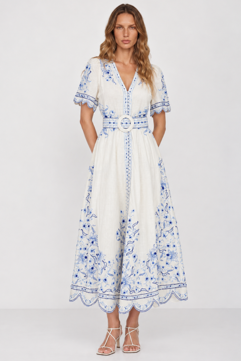 AMEIRA DRESS