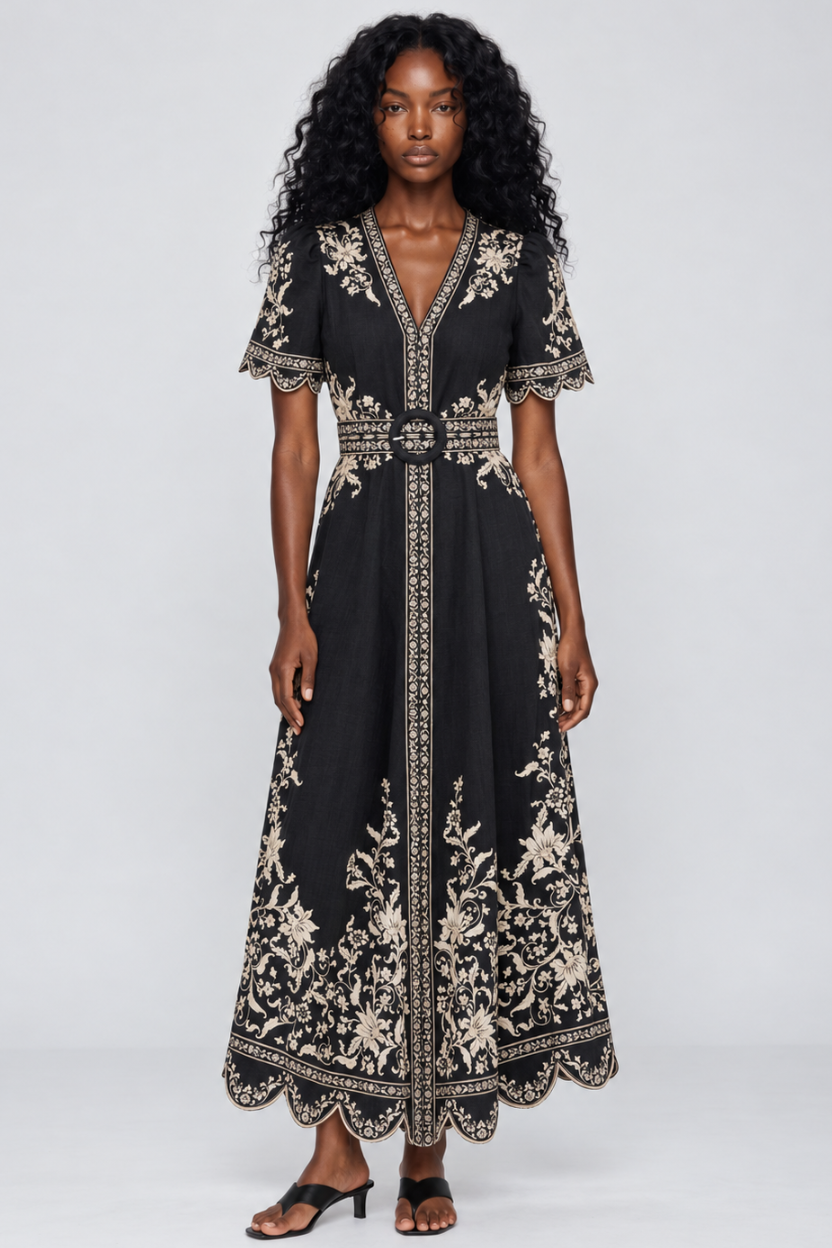 AMEIRA DRESS