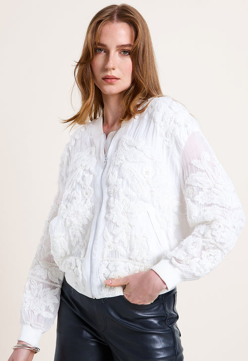 Glace Jacket - Sapphire