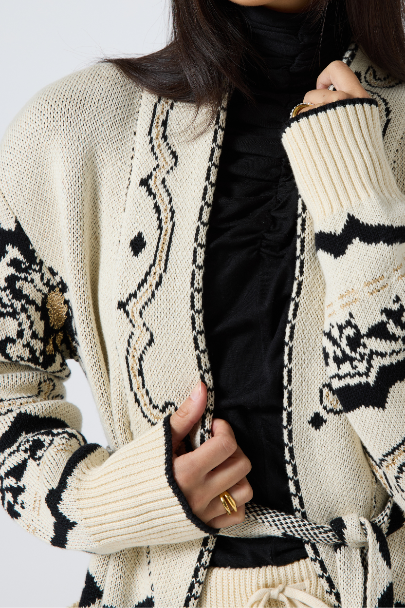 GURI CARDIGAN