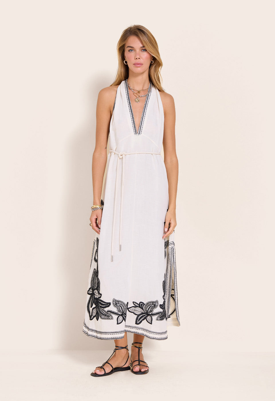 In The Spirits Long Dress Scarlett Poppies Dresses