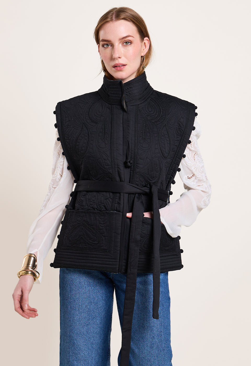 LIANA VEST