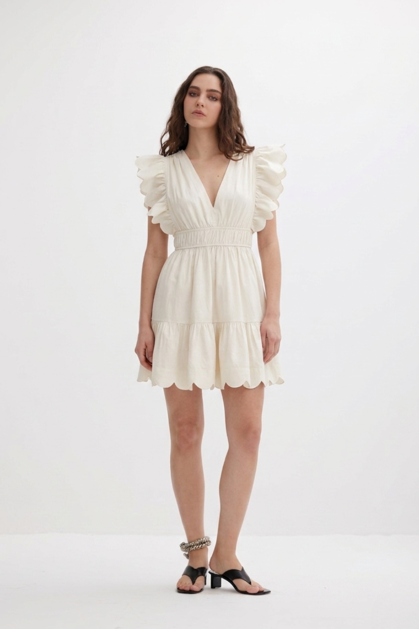 LILLIAN SHORT DRESS