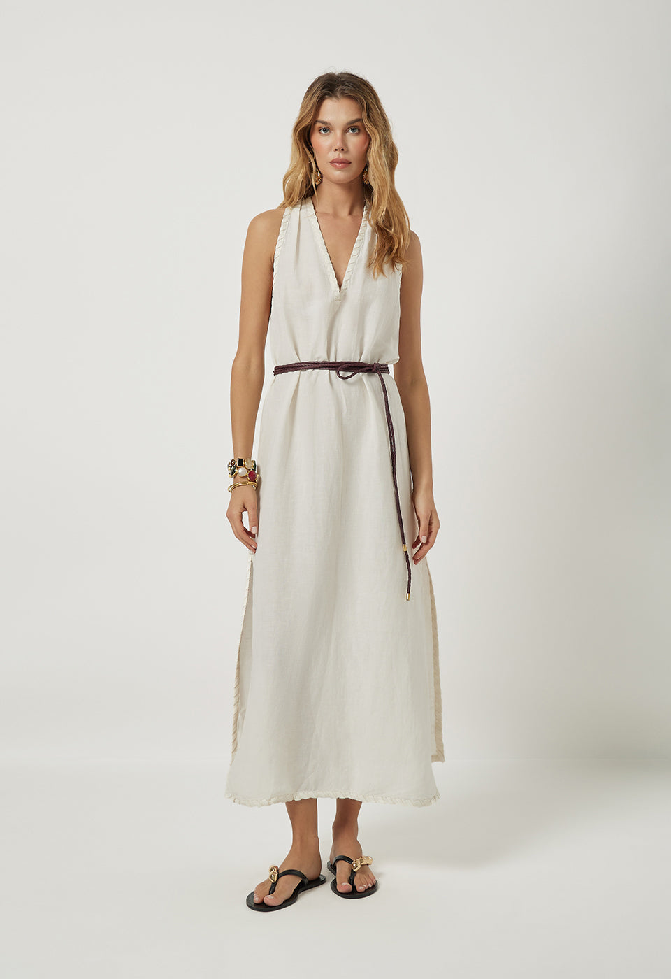 MARLEY LONG DRESS
