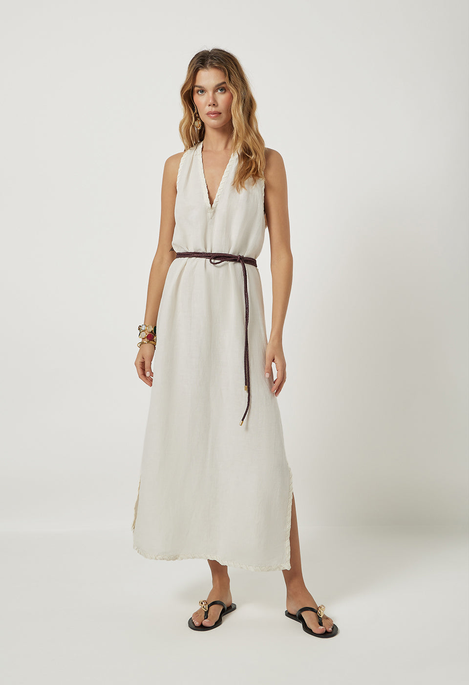 MARLEY LONG DRESS
