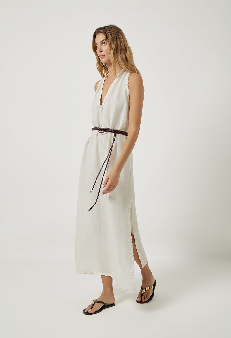 MARLEY LONG DRESS