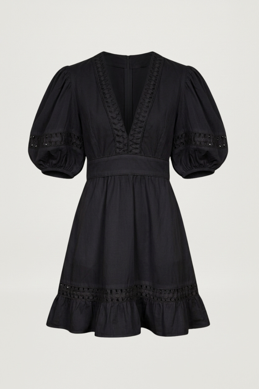 OLGA DRESS