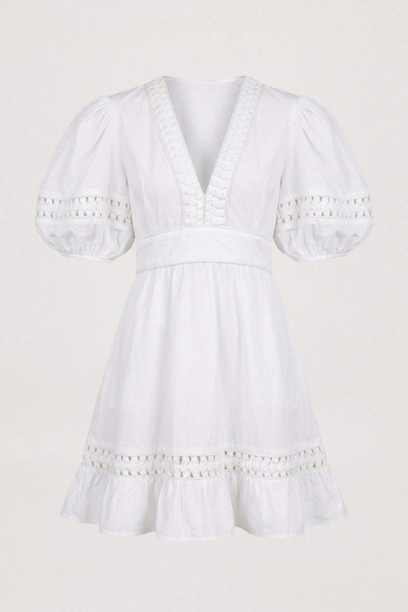 OLGA DRESS