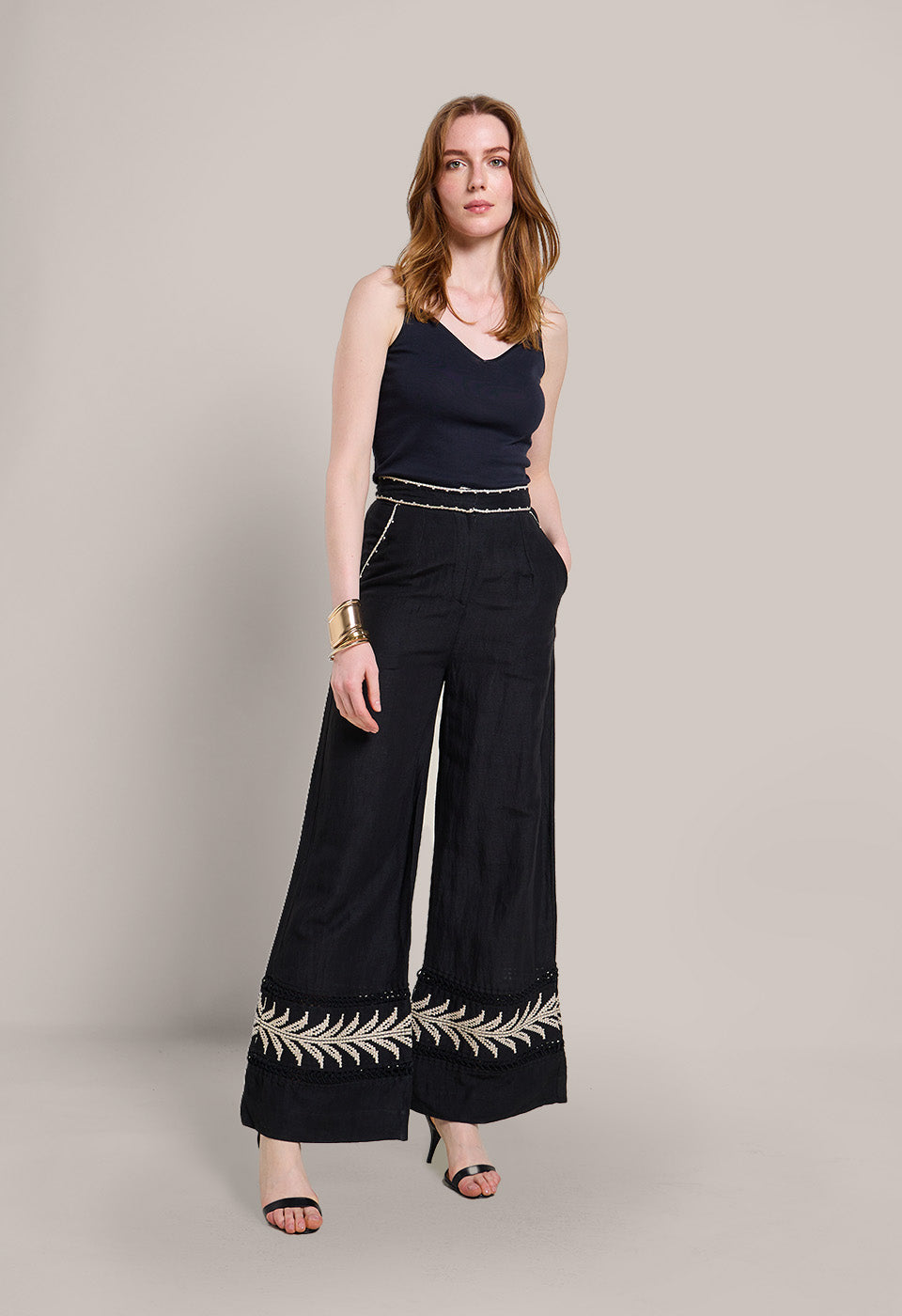 PALM NIRVANA TROUSERS