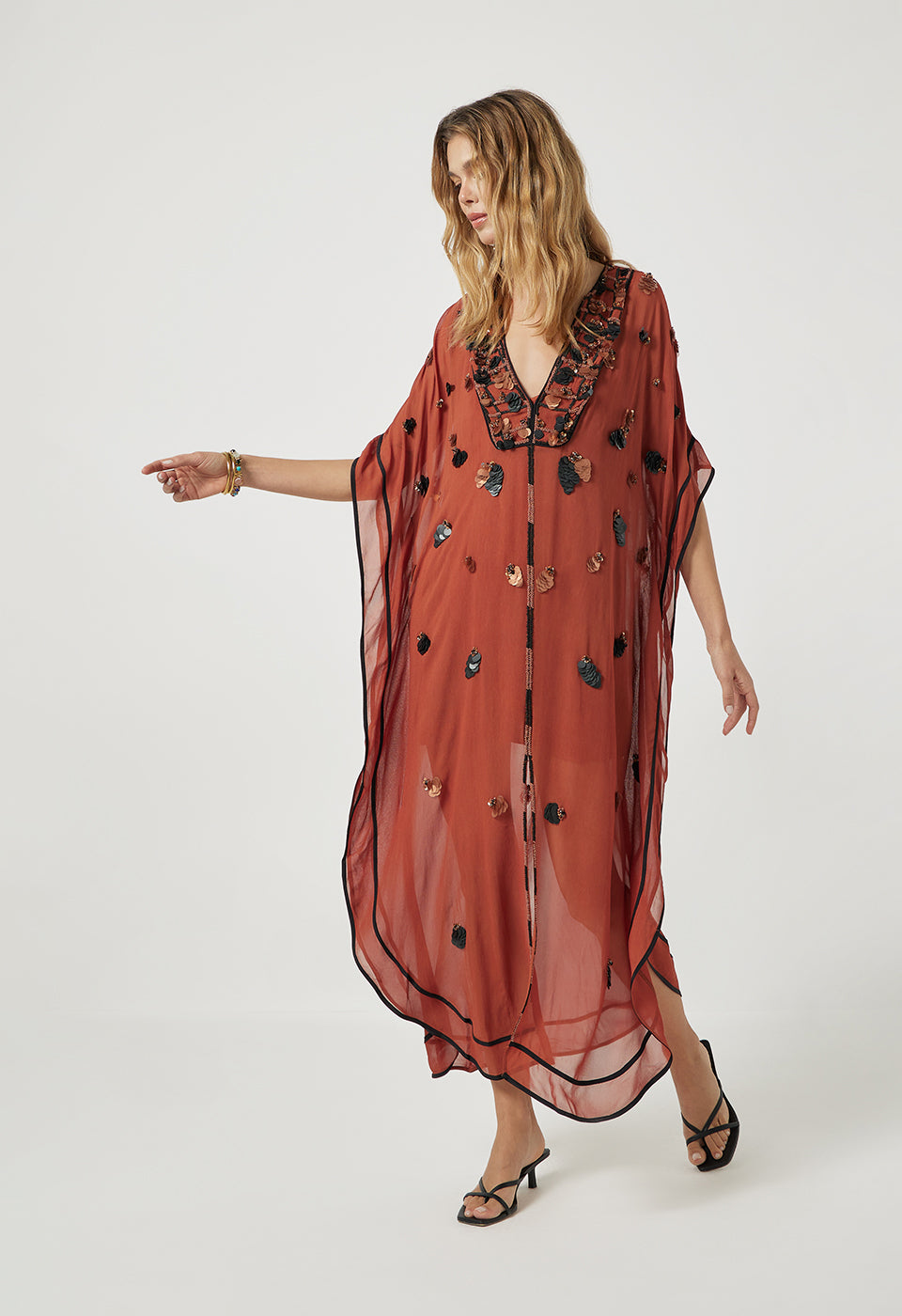 RIO DE JANEIRO KAFTAN