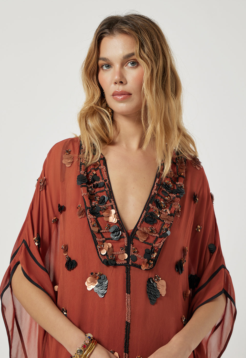 RIO DE JANEIRO KAFTAN