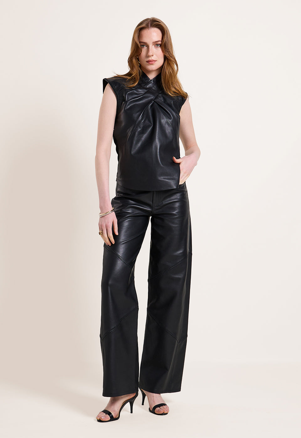 SIMONE TOP Scarlett Poppies Blouses, Tops