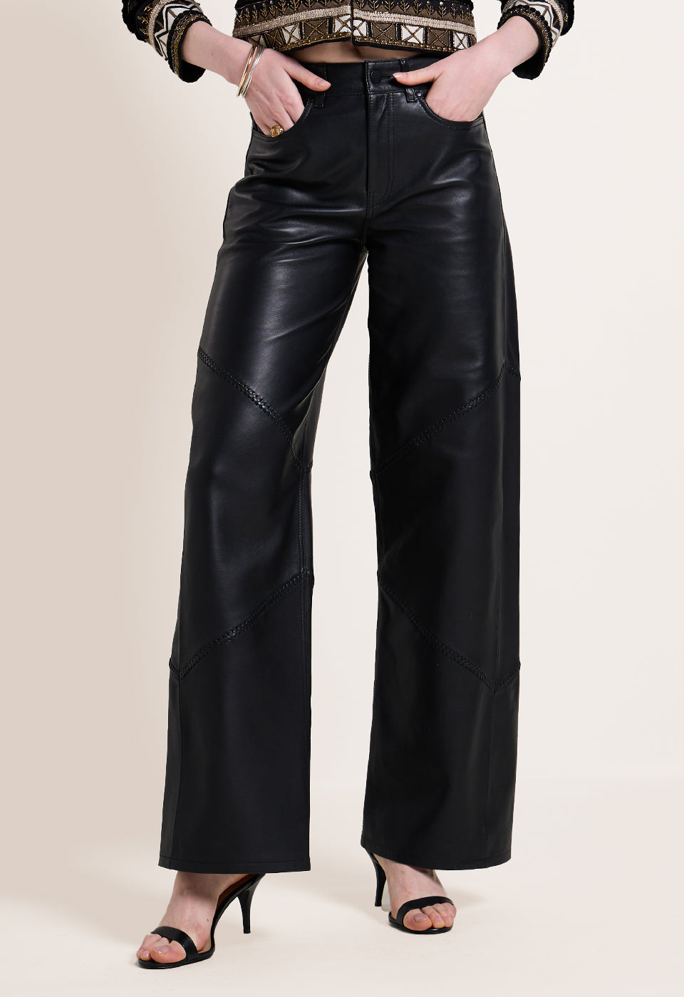 SONATA TROUSERS Scarlett Poppies Trousers