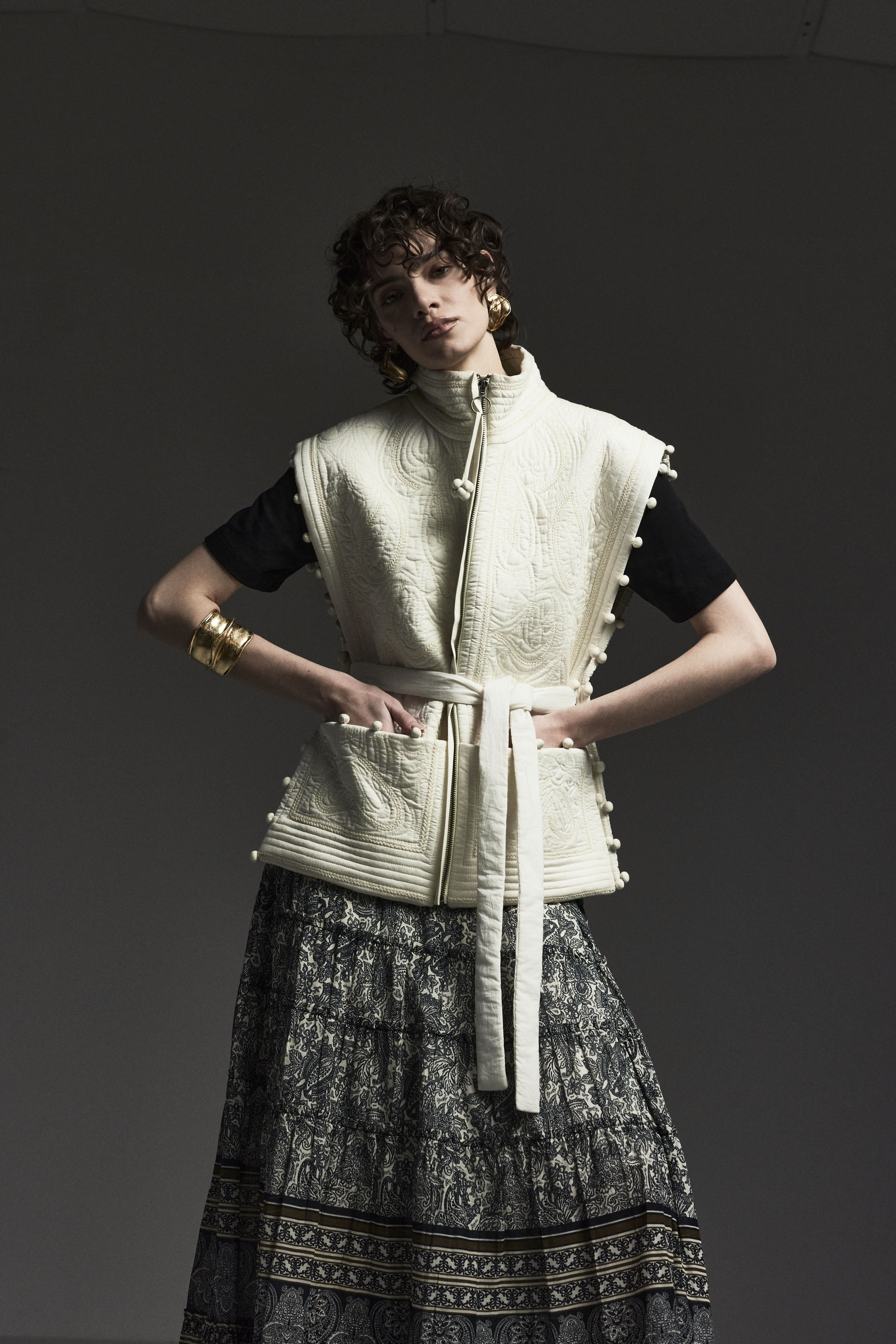 LEONIE VEST