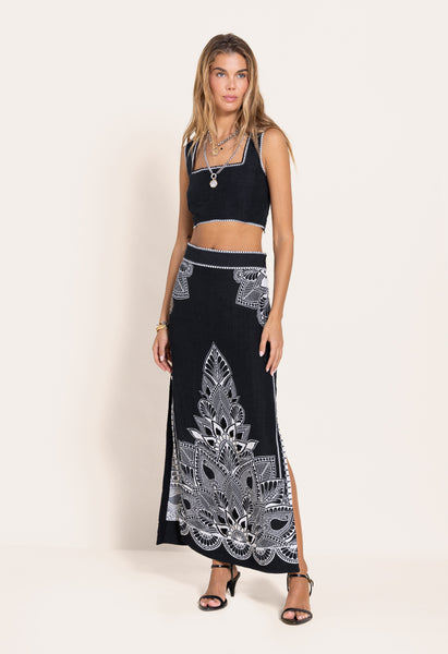 Sadia Skirt