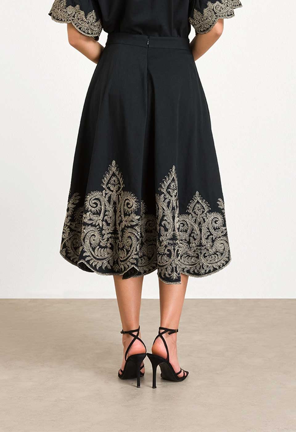 PHANTONIA SKIRT