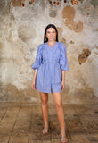 NOW AND FOREVER - THE EVERY DAY SUMMER COTTON TUNIC Scarlett Poppies tunic