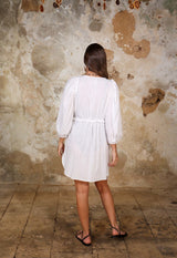 NOW AND FOREVER - THE EVERY DAY SUMMER COTTON TUNIC Scarlett Poppies tunic