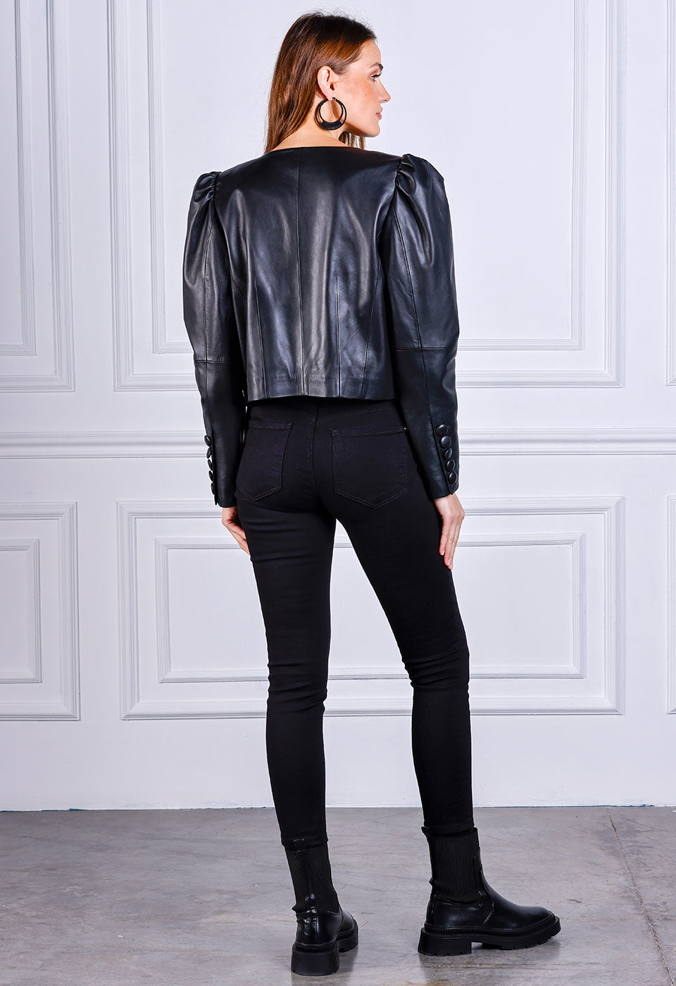 WILHEMINA JACKET