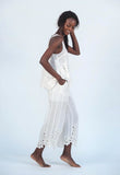 TRANQUILITY MOOD - EMBROIDERED BEACH SET Scarlett Poppies Sets